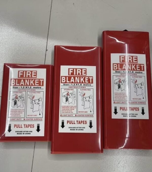 Fire Blanket