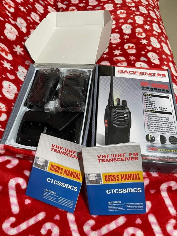 WALKIE TALKIE