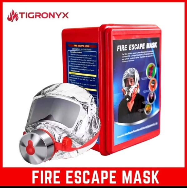FIRE MASK